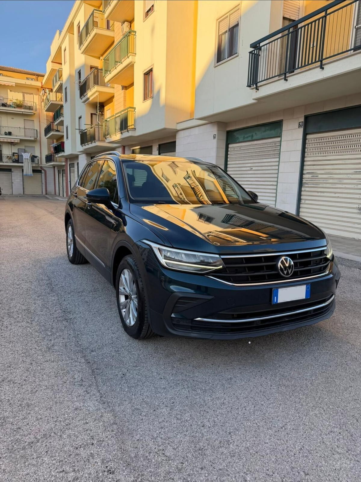 Volkswagen Tiguan 2.0 TDI 150 CV SCR DSG Life (7)