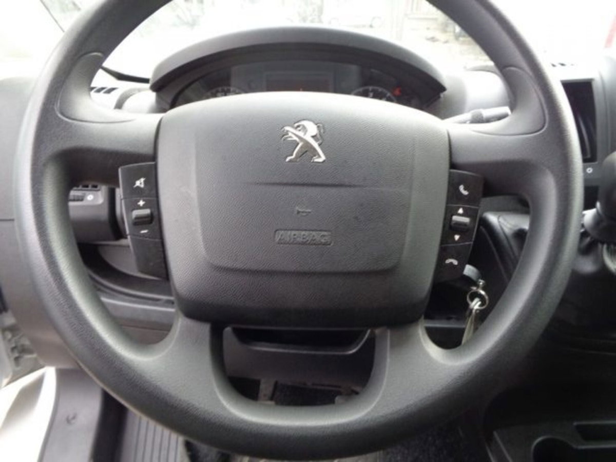 Peugeot Boxer Telaio 435 2.2 BlueHDi 140 S&S PLM-SL 4p. Furgonato Sponda (10)
