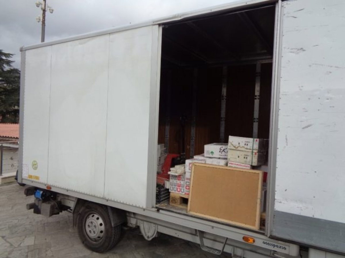 Peugeot Boxer Telaio 435 2.2 BlueHDi 140 S&S PLM-SL 4p. Furgonato Sponda (12)