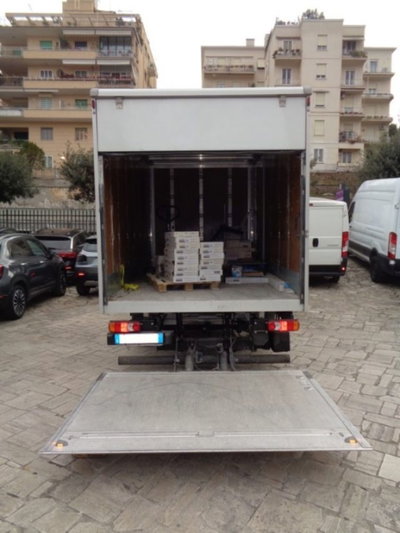 Peugeot Boxer Telaio 435 2.2 BlueHDi 140 S&S PLM-SL 4p. Furgonato Sponda (13)