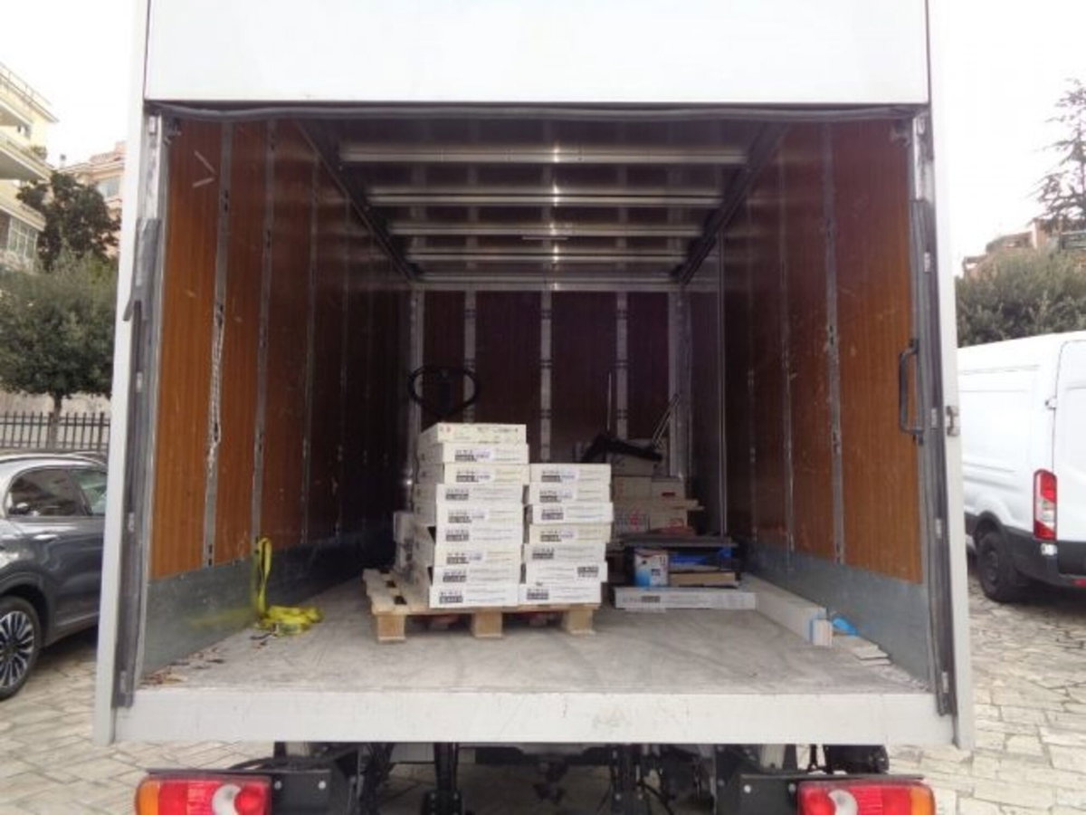 Peugeot Boxer Telaio 435 2.2 BlueHDi 140 S&S PLM-SL 4p. Furgonato Sponda (14)