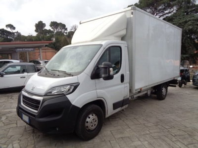 Peugeot Boxer Telaio 435 2.2 BlueHDi 140 S&S PLM-SL 4p. Furgonato Sponda (2)