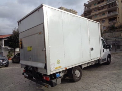 Peugeot Boxer Telaio 435 2.2 BlueHDi 140 S&S PLM-SL 4p. Furgonato Sponda (4)