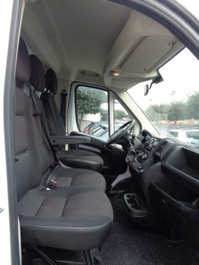 Peugeot Boxer Telaio 435 2.2 BlueHDi 140 S&S PLM-SL 4p. Furgonato Sponda (8)
