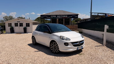 Opel Adam 1.2 70 CV Glam usata
