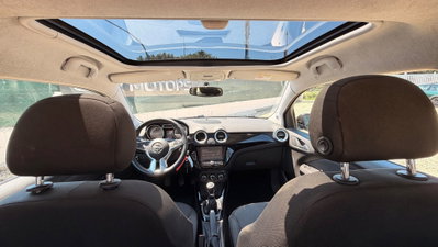 Opel Adam 1.2 70 CV Glam (15)