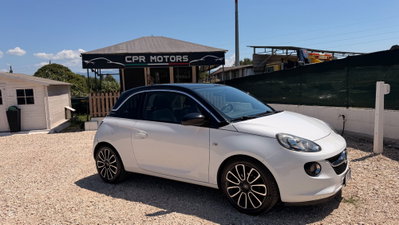 Opel Adam 1.2 70 CV Glam (2)