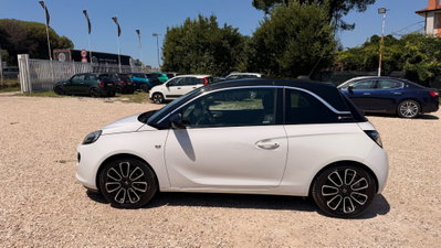 Opel Adam 1.2 70 CV Glam (7)