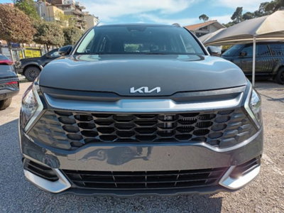 Kia Sportage 1.6 crdi mhev Business dct (2)