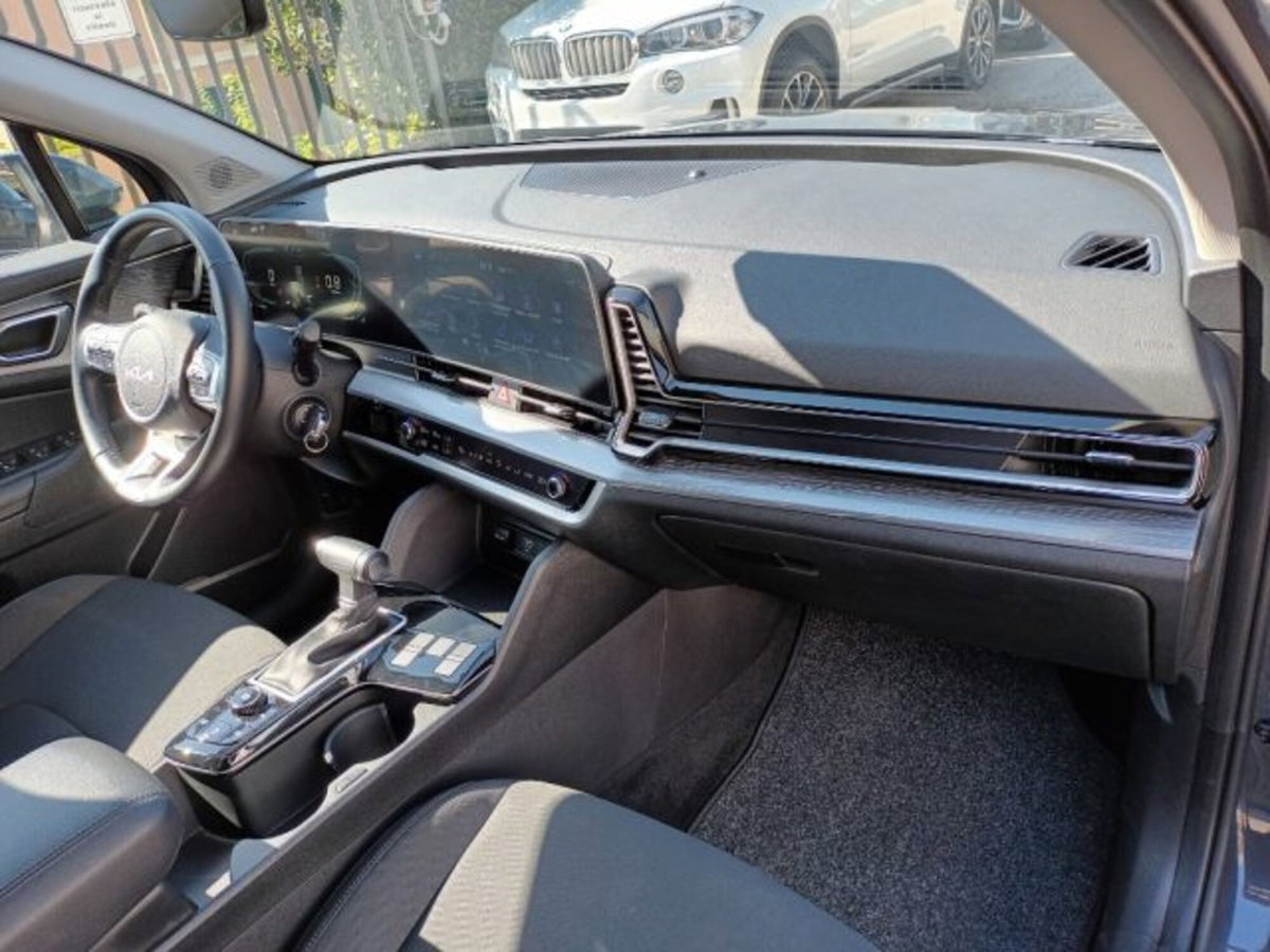 Kia Sportage 1.6 crdi mhev Business dct (9)
