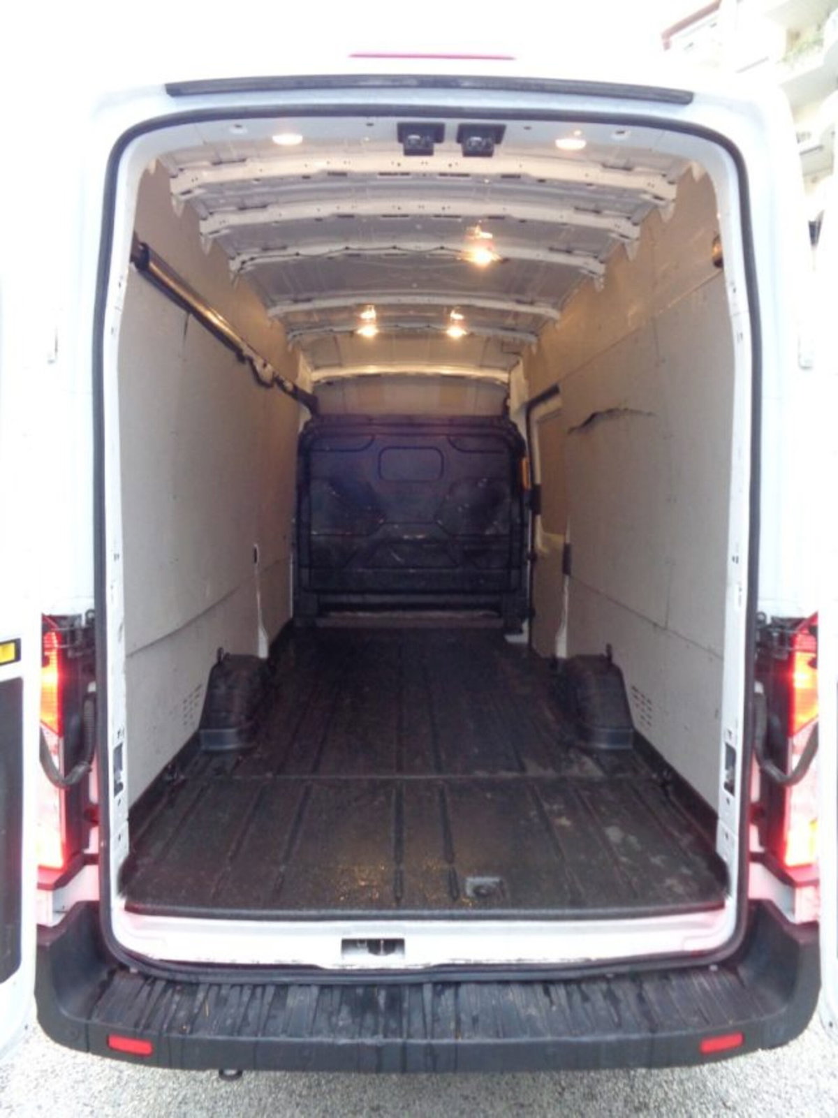 Ford Transit Furgone transit 350 2.0 tdci 170cv 4x4 jumbo trend d.c. L4H3 E6.2 (13)
