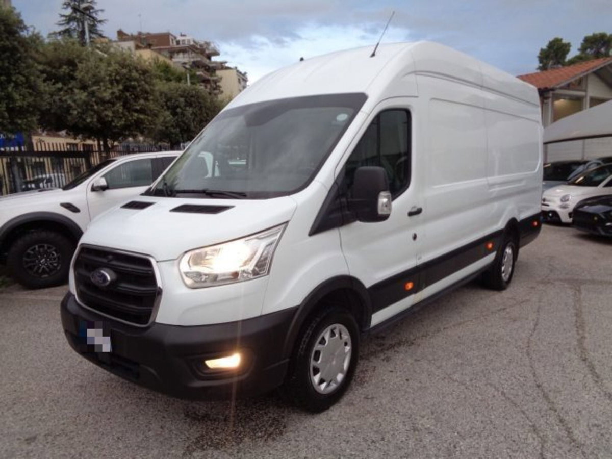 Ford Transit Furgone transit 350 2.0 tdci 170cv 4x4 jumbo trend d.c. L4H3 E6.2 (2)