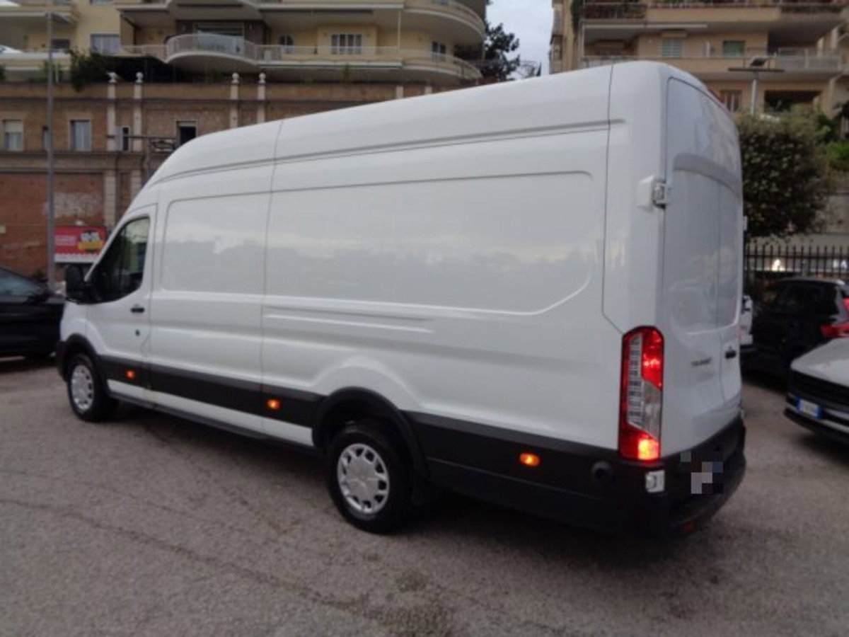 Ford Transit Furgone transit 350 2.0 tdci 170cv 4x4 jumbo trend d.c. L4H3 E6.2 (3)