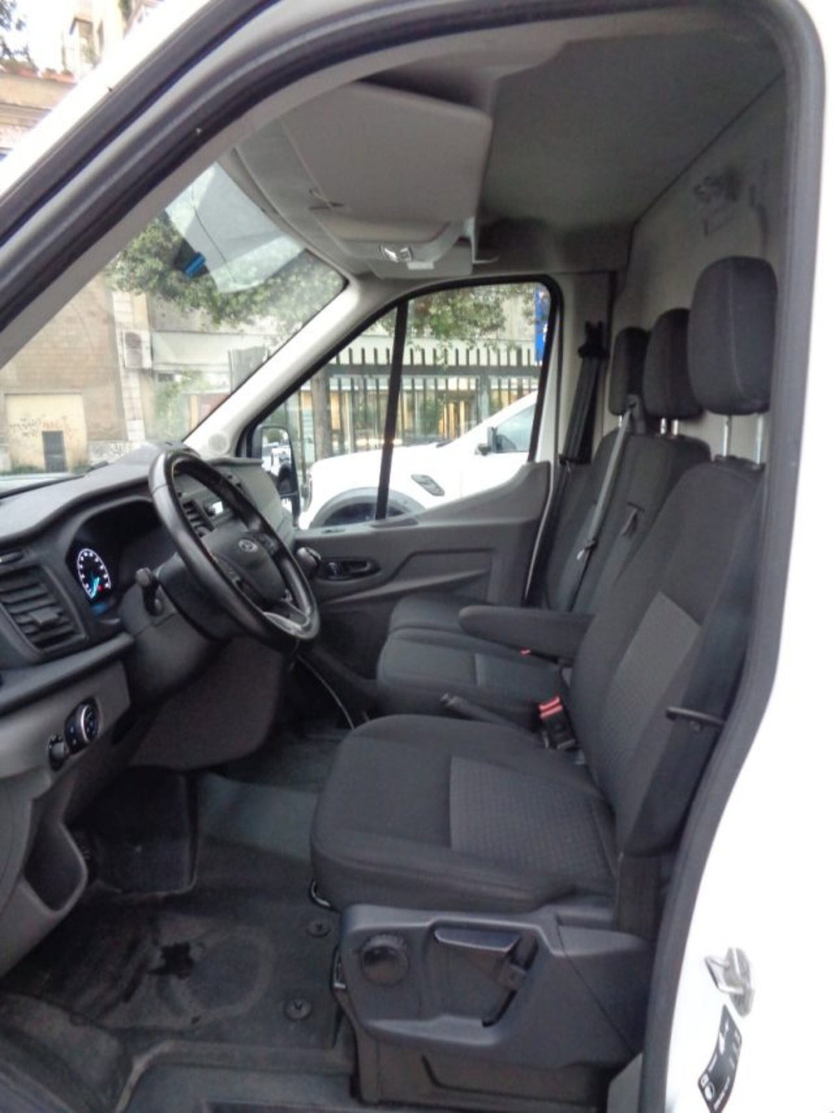 Ford Transit Furgone transit 350 2.0 tdci 170cv 4x4 jumbo trend d.c. L4H3 E6.2 (5)
