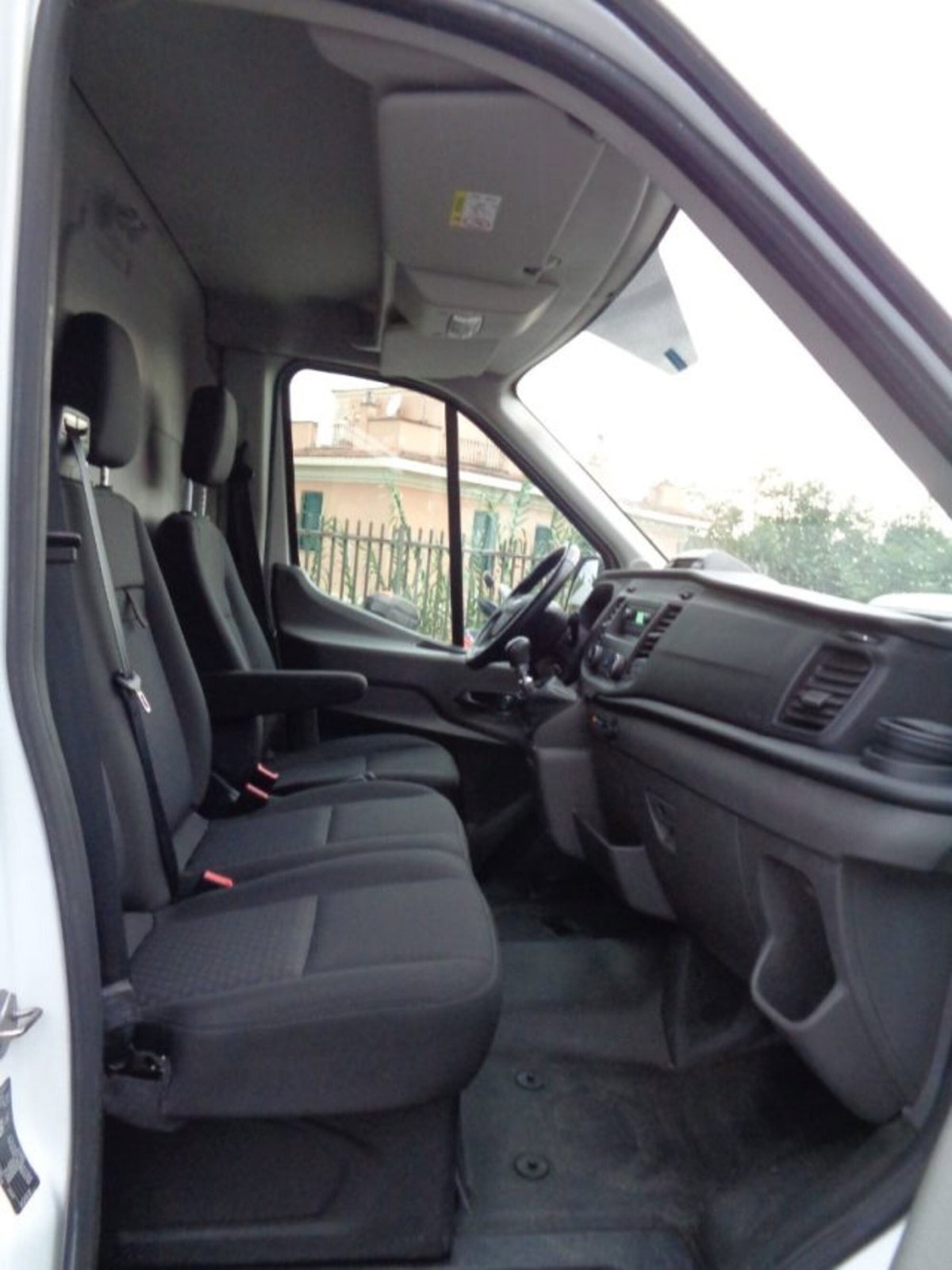 Ford Transit Furgone transit 350 2.0 tdci 170cv 4x4 jumbo trend d.c. L4H3 E6.2 (6)