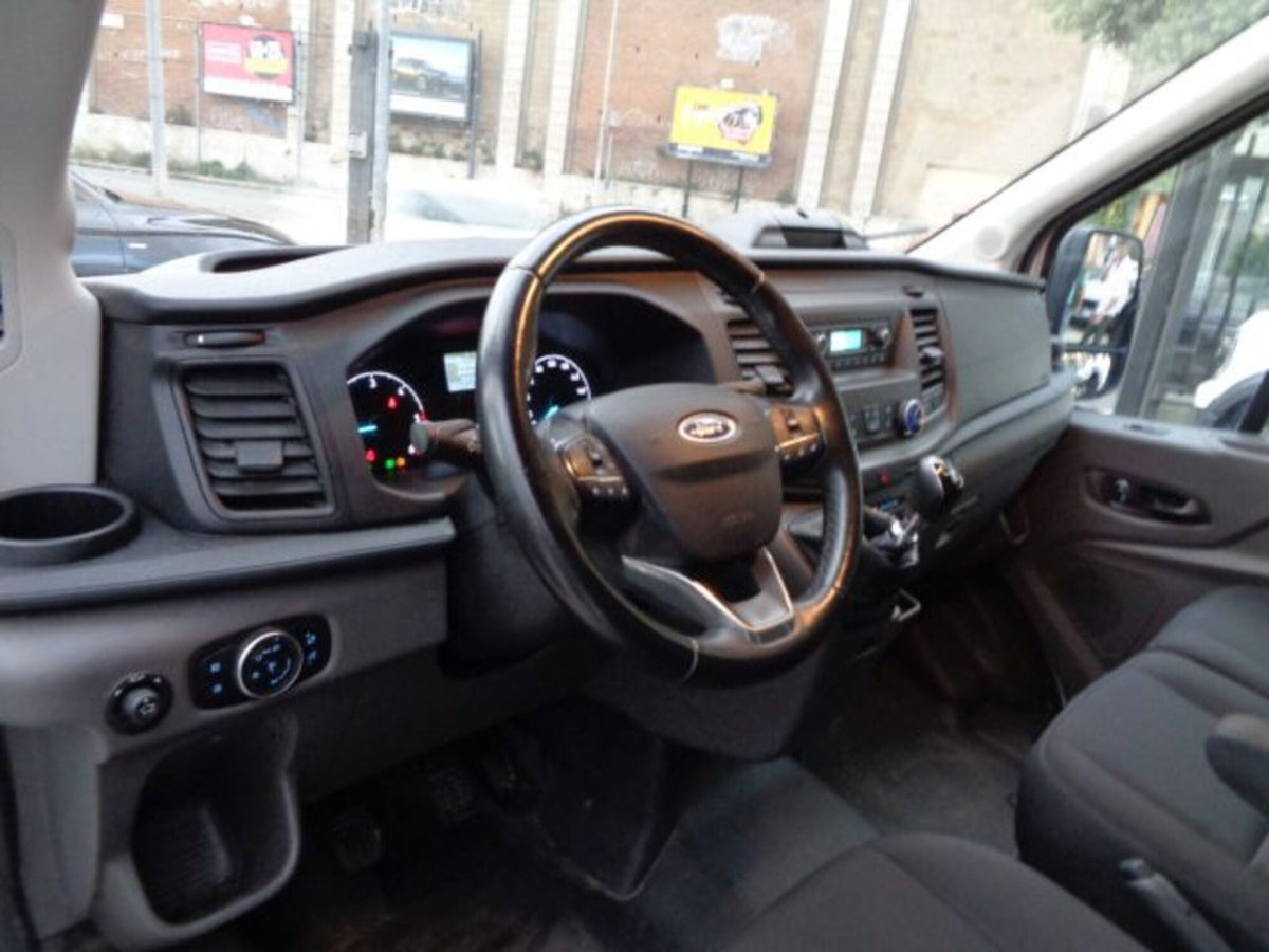 Ford Transit Furgone transit 350 2.0 tdci 170cv 4x4 jumbo trend d.c. L4H3 E6.2 (8)