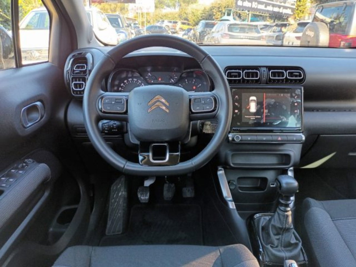 Citroen C3 Aircross BlueHDi 110 S&S Feel (10)