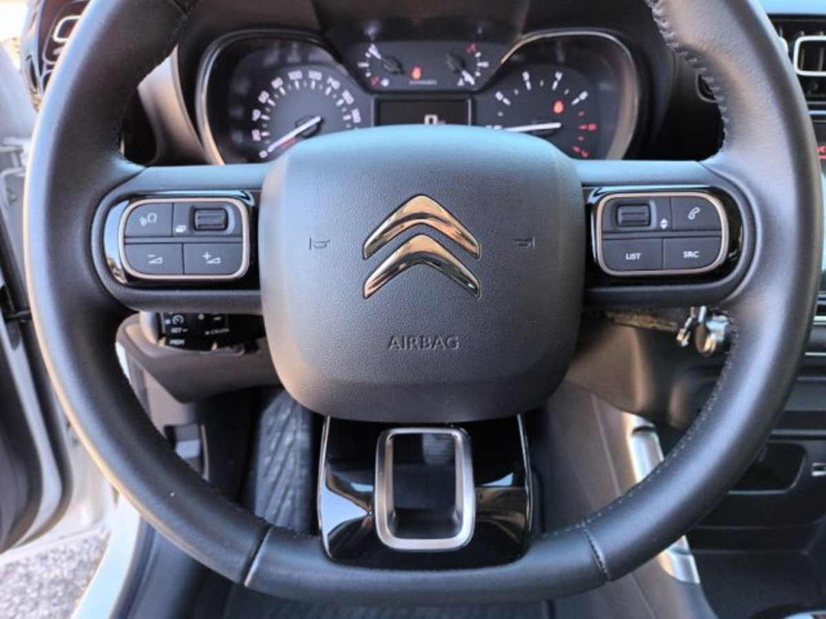 Citroen C3 Aircross BlueHDi 110 S&S Feel (13)