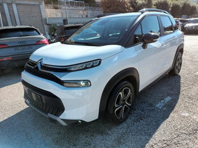 Citroen C3 Aircross BlueHDi 110 S&S Feel (2)