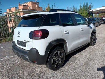 Citroen C3 Aircross BlueHDi 110 S&S Feel (4)