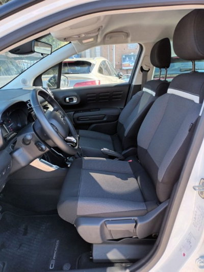 Citroen C3 Aircross BlueHDi 110 S&S Feel (5)