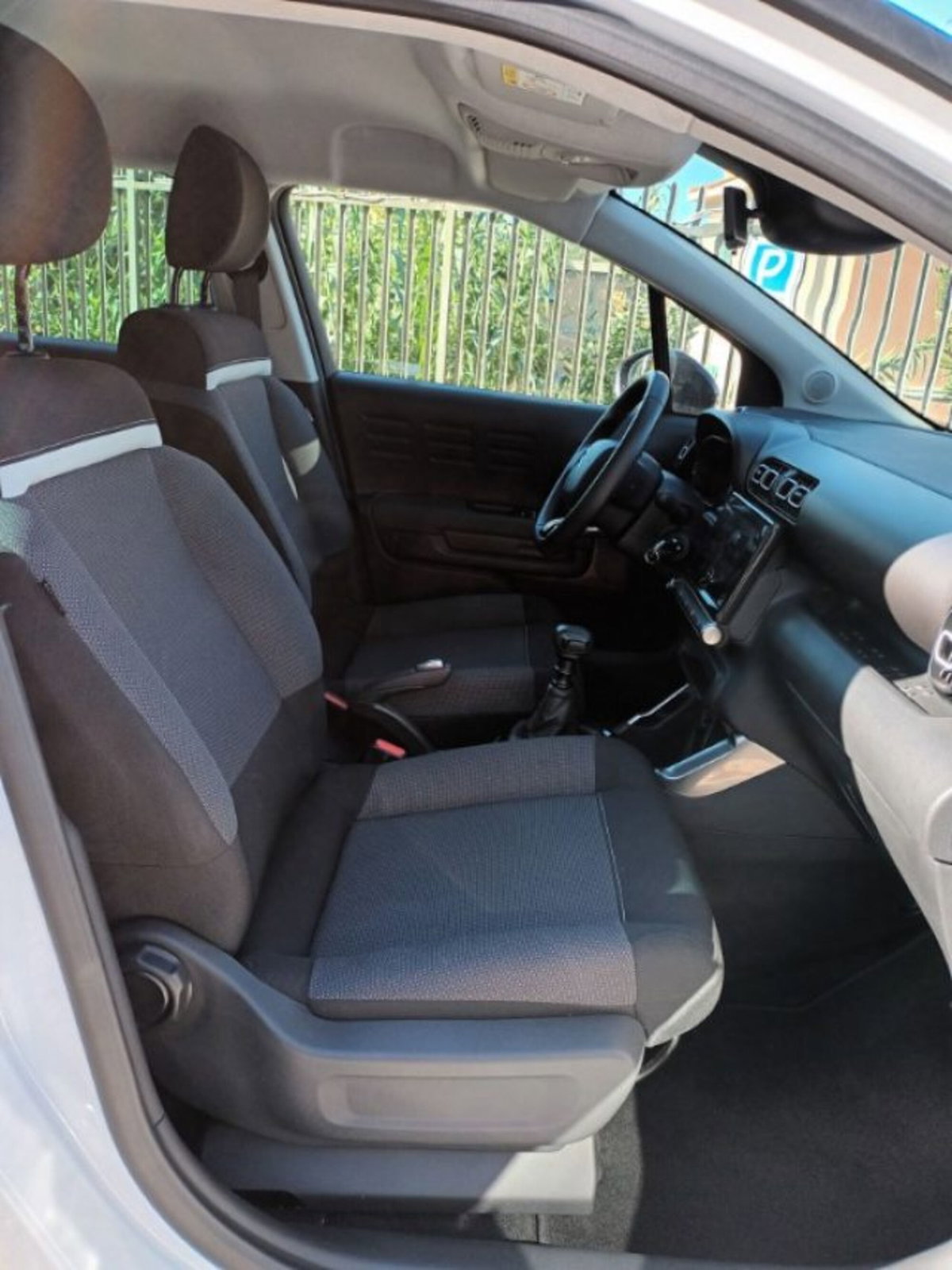 Citroen C3 Aircross BlueHDi 110 S&S Feel (7)
