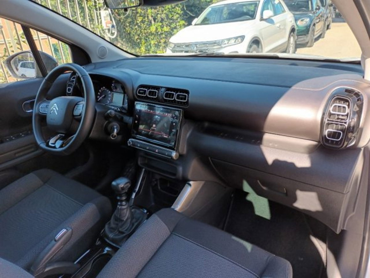 Citroen C3 Aircross BlueHDi 110 S&S Feel (8)