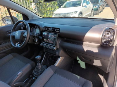 Citroen C3 Aircross BlueHDi 110 S&S Feel (8)