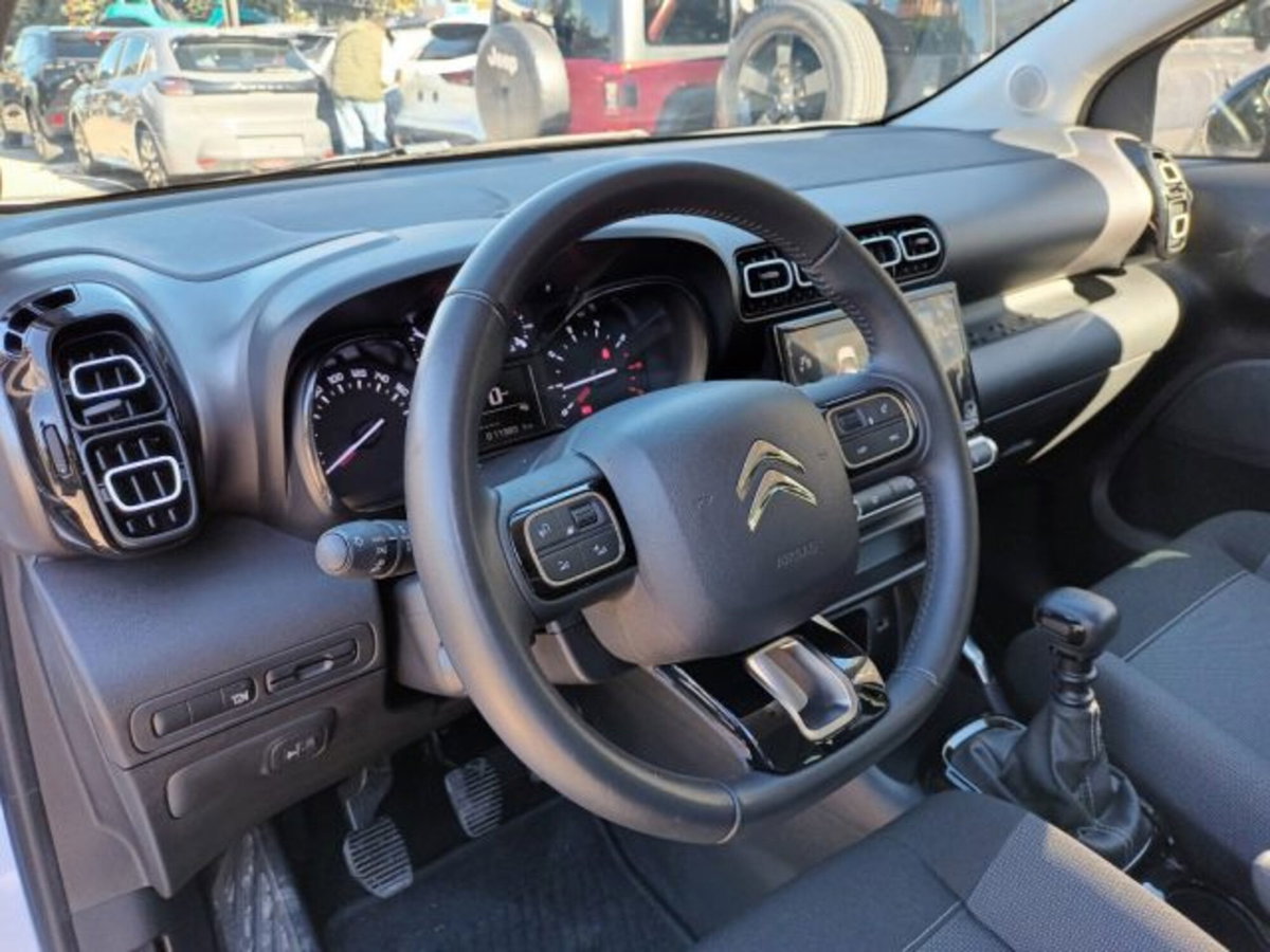 Citroen C3 Aircross BlueHDi 110 S&S Feel (9)