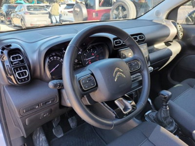 Citroen C3 Aircross BlueHDi 110 S&S Feel (9)