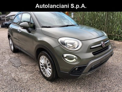 Fiat 500X 1.3 T4 150 CV DCT Cross usata