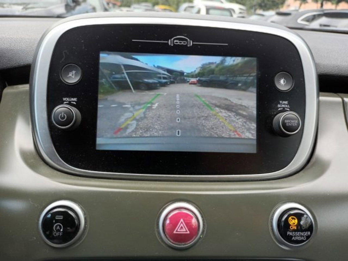 Fiat 500X 1.3 T4 150 CV DCT Cross (10)