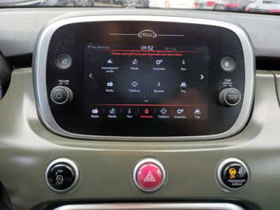 Fiat 500X 1.3 T4 150 CV DCT Cross (11)