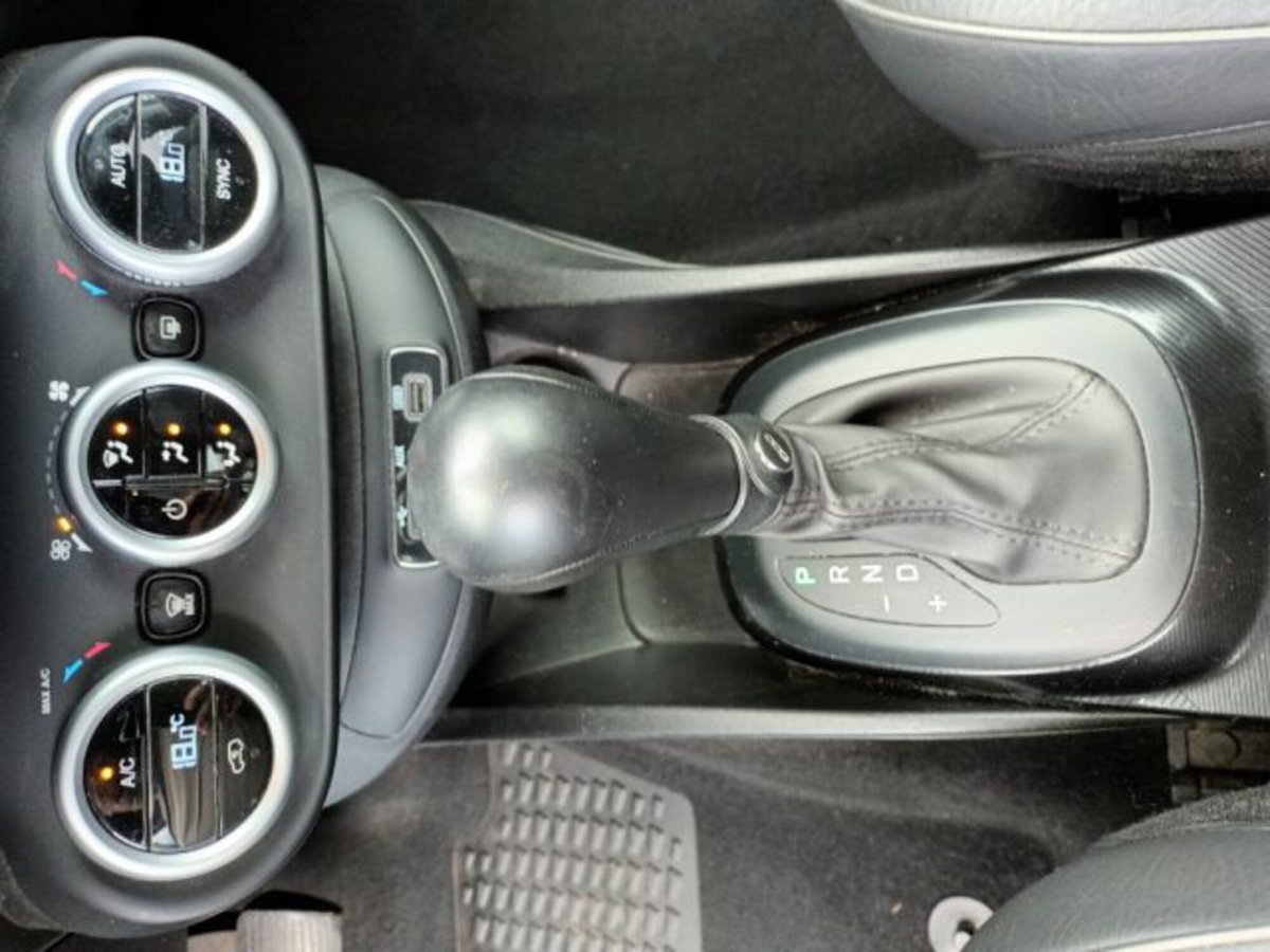 Fiat 500X 1.3 T4 150 CV DCT Cross (12)