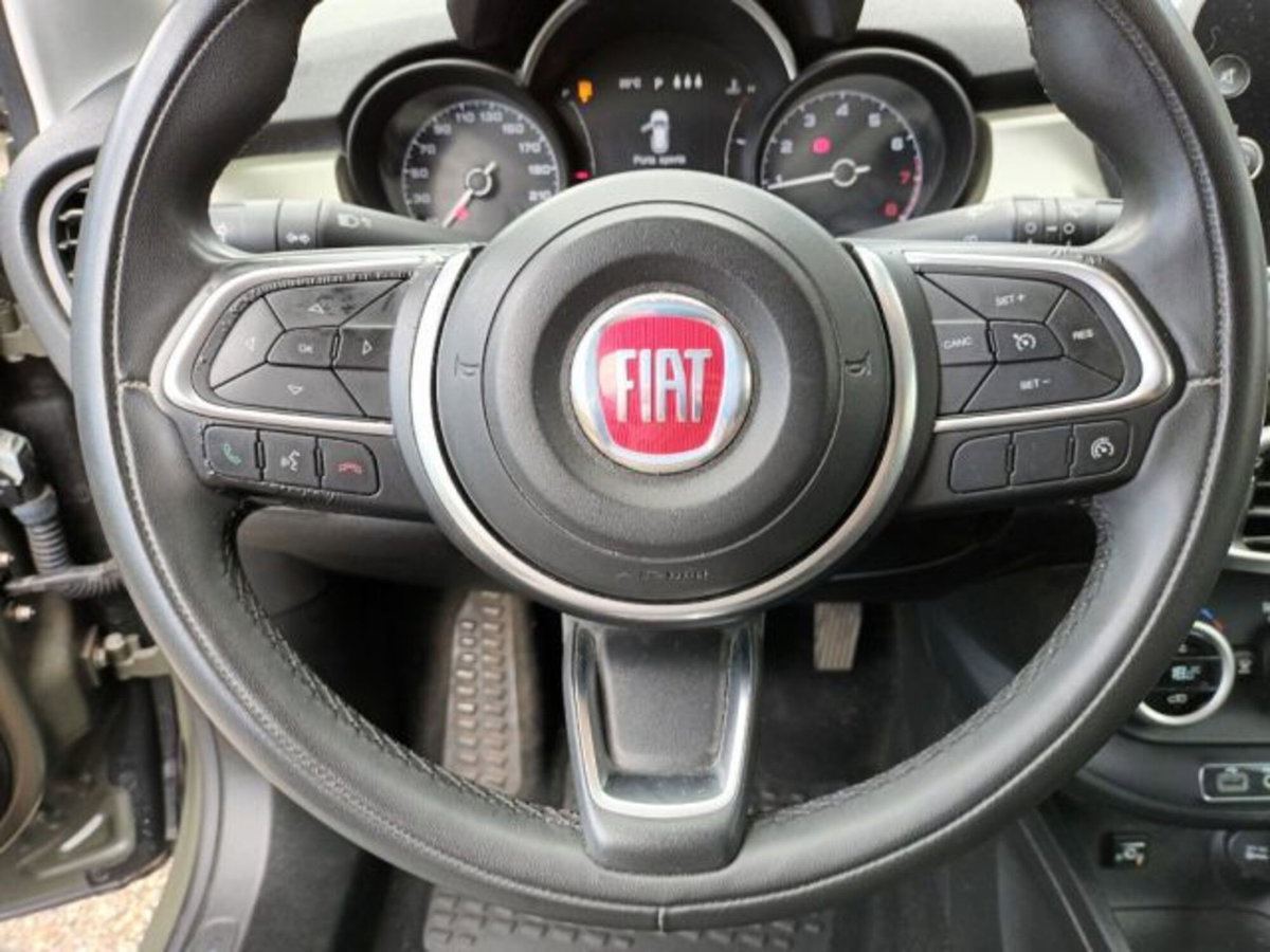 Fiat 500X 1.3 T4 150 CV DCT Cross (13)