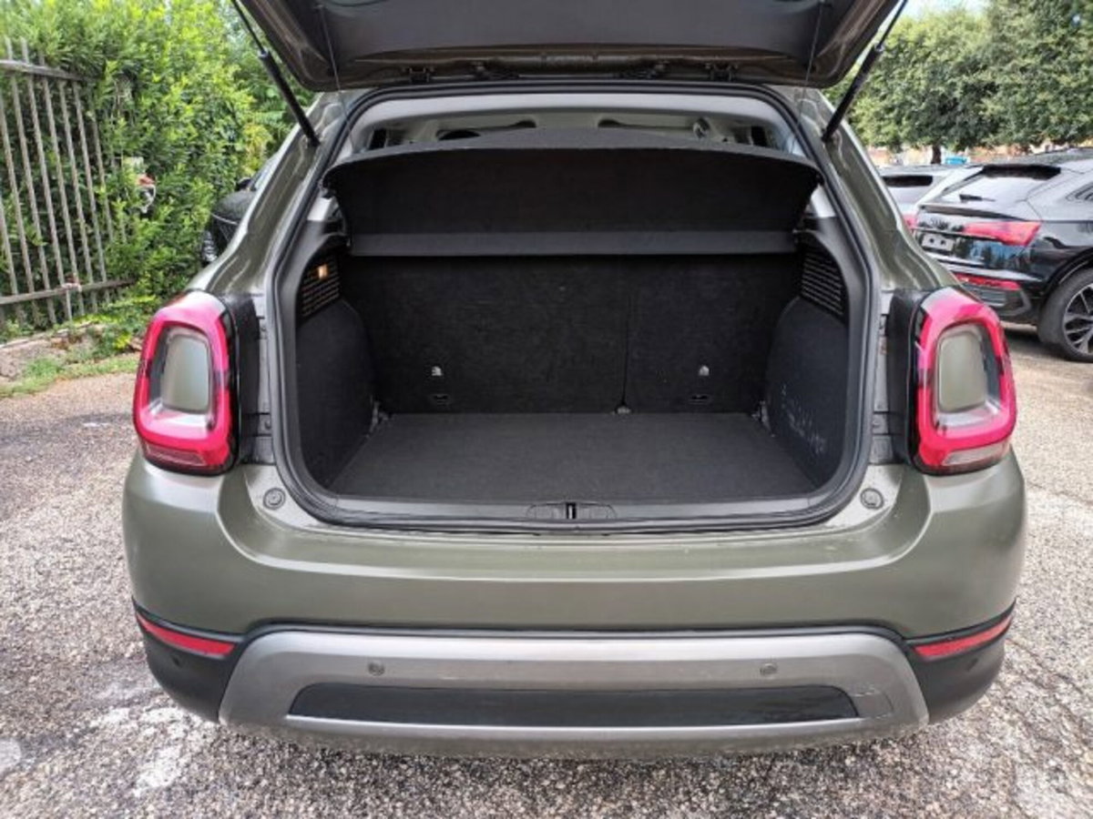 Fiat 500X 1.3 T4 150 CV DCT Cross (16)