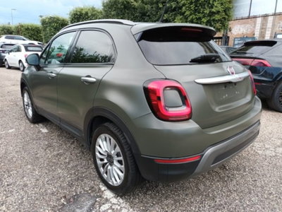 Fiat 500X 1.3 T4 150 CV DCT Cross (3)