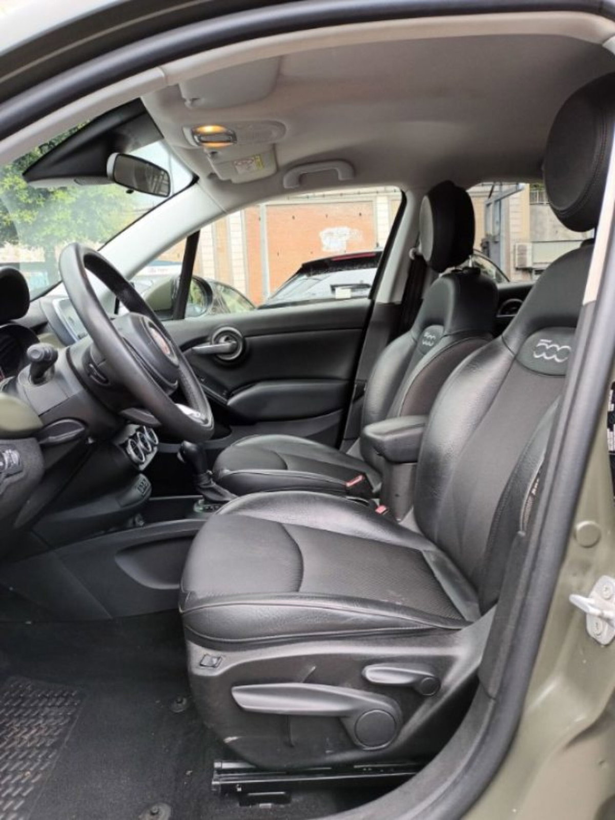 Fiat 500X 1.3 T4 150 CV DCT Cross (5)