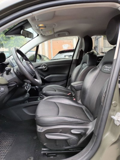 Fiat 500X 1.3 T4 150 CV DCT Cross (5)