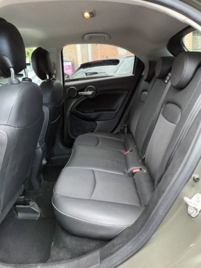 Fiat 500X 1.3 T4 150 CV DCT Cross (6)
