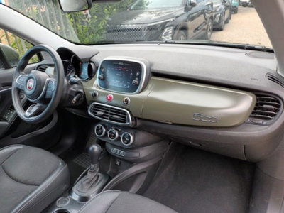 Fiat 500X 1.3 T4 150 CV DCT Cross (7)