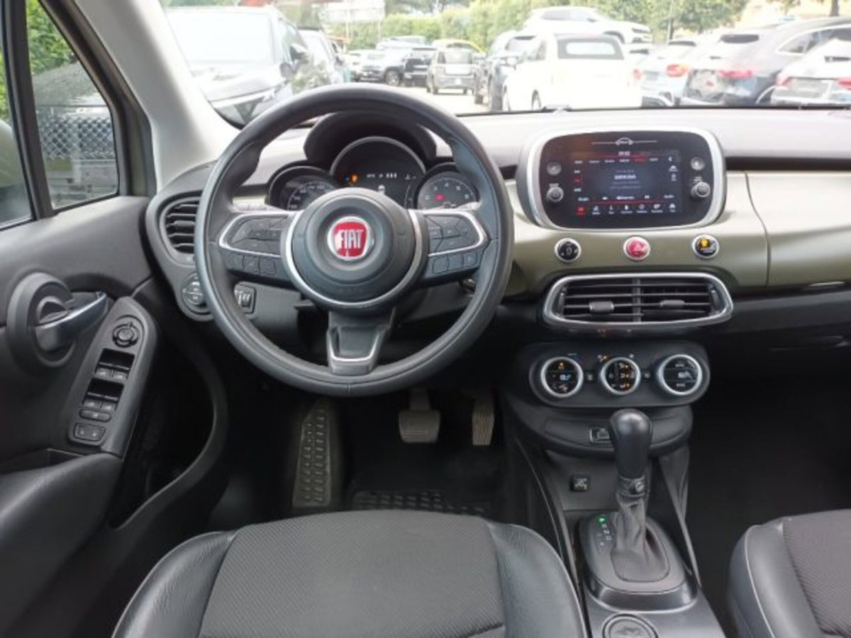 Fiat 500X 1.3 T4 150 CV DCT Cross (9)