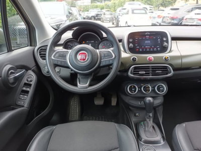 Fiat 500X 1.3 T4 150 CV DCT Cross (9)