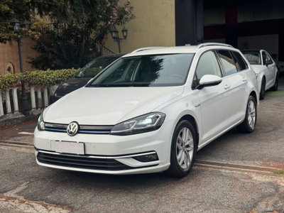 Volkswagen Golf Variant 1.4 TGI DSG Executive BlueMotion