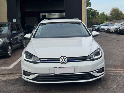 Volkswagen Golf Variant 1.4 TGI DSG Executive BlueMotion (10)