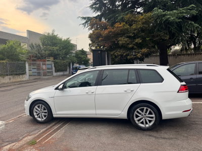 Volkswagen Golf Variant 1.4 TGI DSG Executive BlueMotion (12)