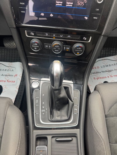 Volkswagen Golf Variant 1.4 TGI DSG Executive BlueMotion (16)