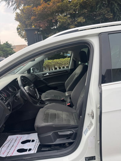 Volkswagen Golf Variant 1.4 TGI DSG Executive BlueMotion (18)