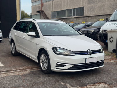 Volkswagen Golf Variant 1.4 TGI DSG Executive BlueMotion (3)