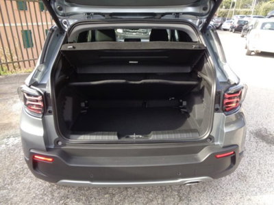 Jeep Avenger 1.2 turbo Summit fwd 100cv (15)